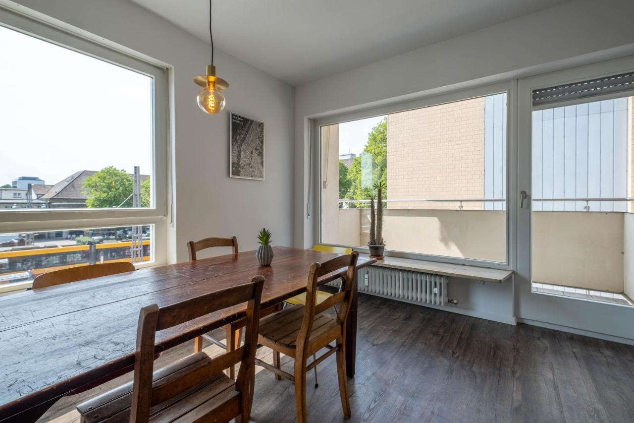 Spacious Flat Карлсруе Екстер'єр фото