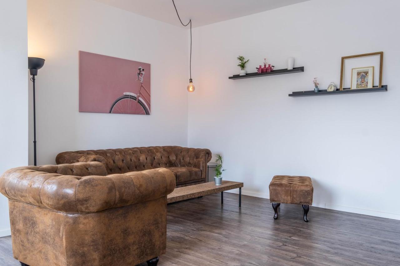 Spacious Flat Карлсруе Екстер'єр фото